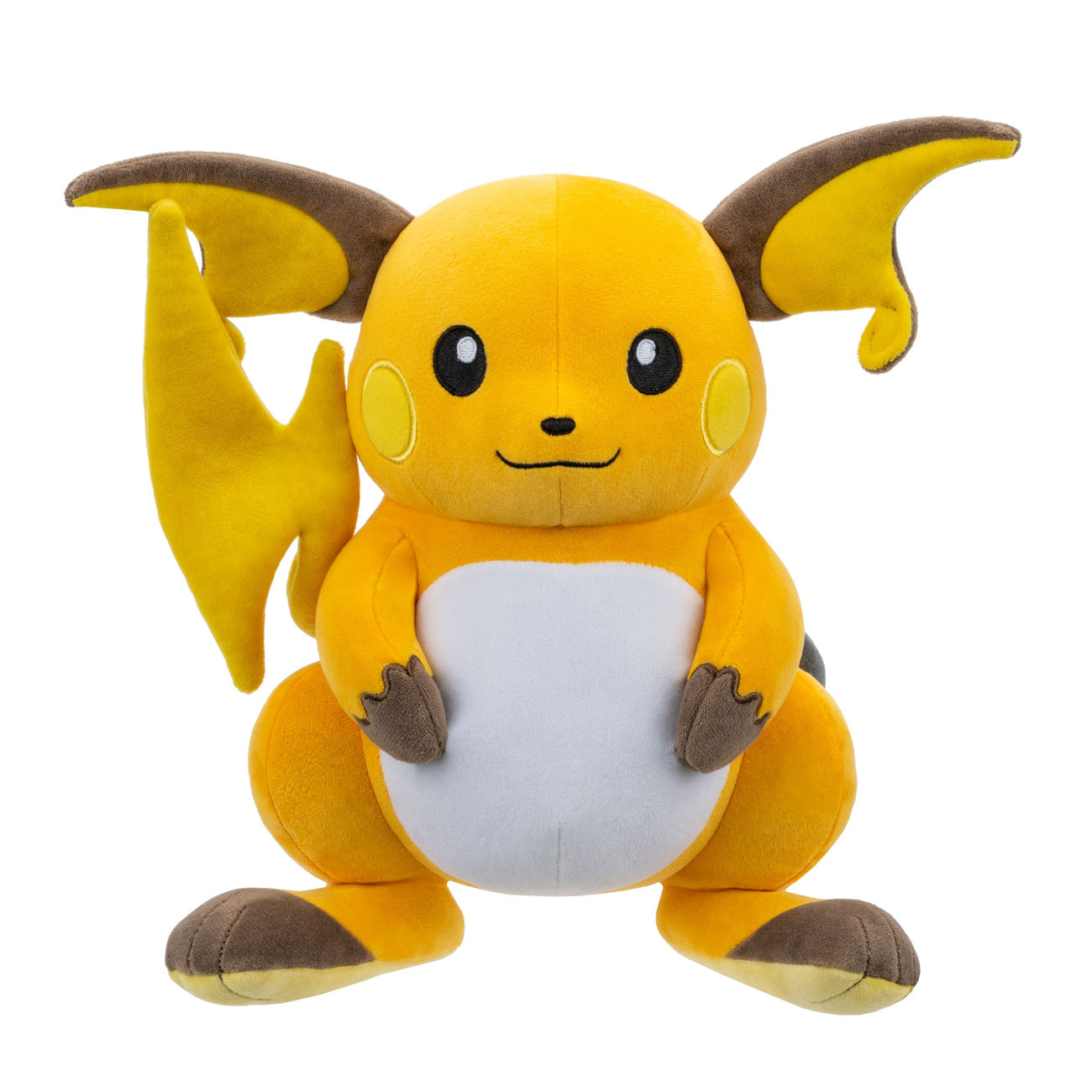 Produktbild Pokémon Raichu Plyschfigur 30 cm