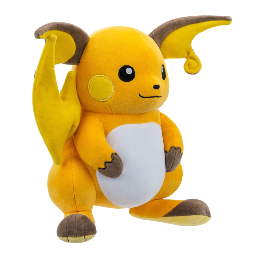 Produktbild Pokémon Raichu Plyschfigur 30 cm