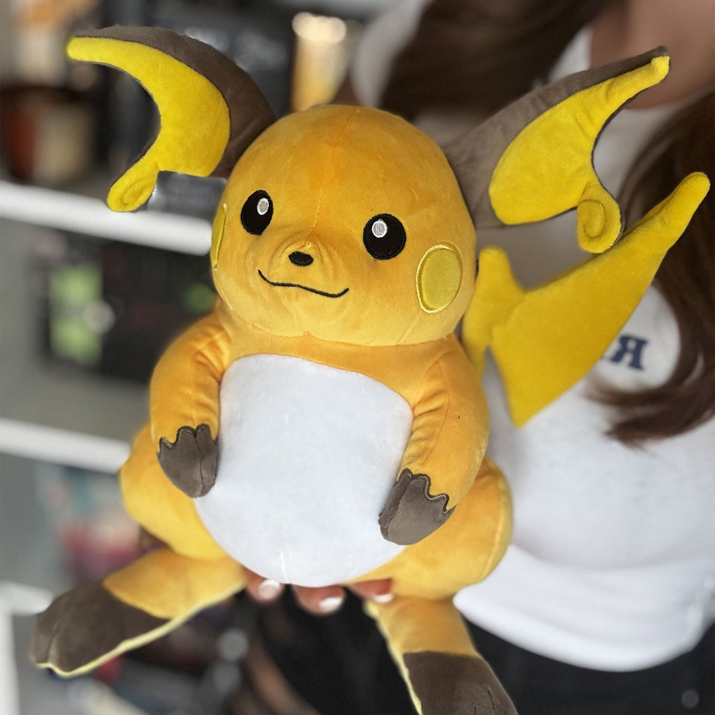 Produktbild Pokémon Raichu Plyschfigur 30 cm