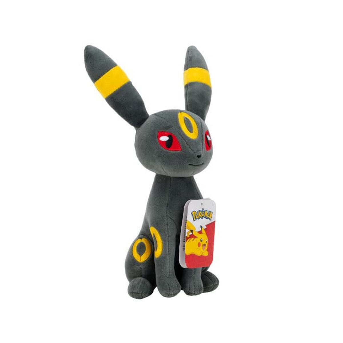 Produktbild Pokémon Umbreon Gosedjursfigur 20 cm