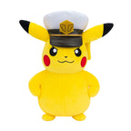 Produktbild Pokémon Mjukisfigur Captain Pikachu 20 cm