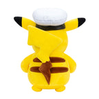 Produktbild Pokémon Mjukisfigur Captain Pikachu 20 cm