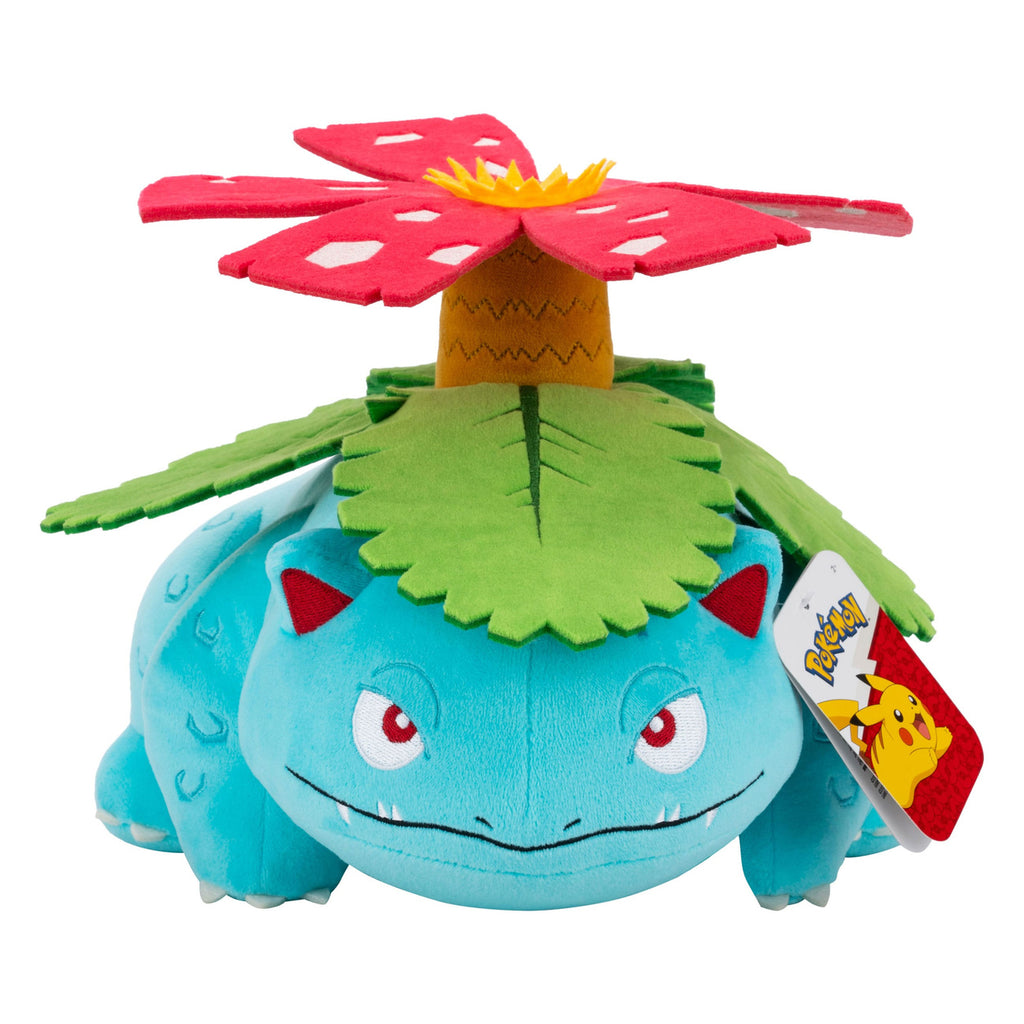 Produktbild Pokémon Plyschfigur Venusaur 30 cm