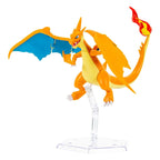 Produktbild Pokémon Select superartikulerad figur Mega Charizard Y 15 cm