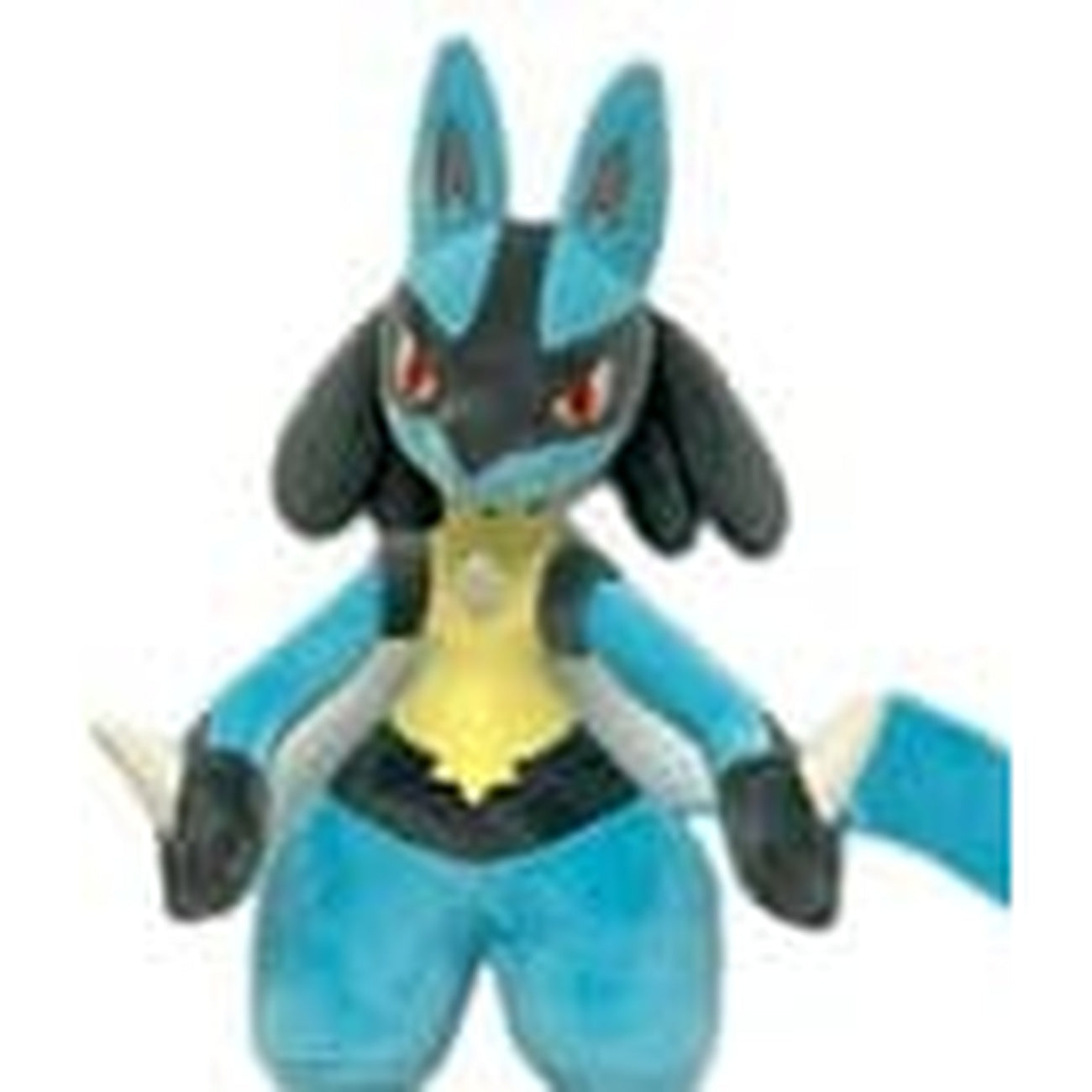 Produktbild Pokémon Lucario Plyschfigur 30 cm
