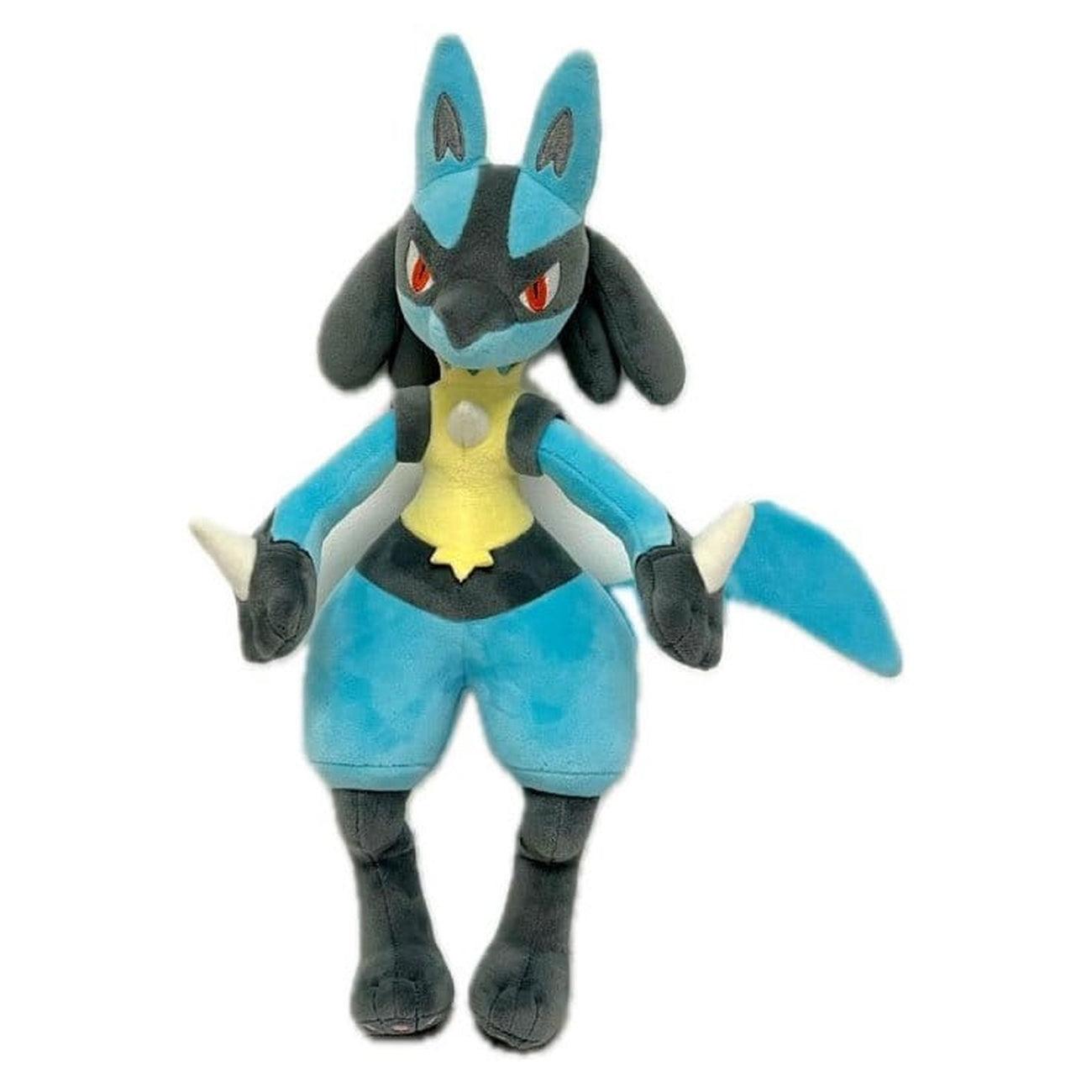 Produktbild Pokémon Lucario Plyschfigur 30 cm