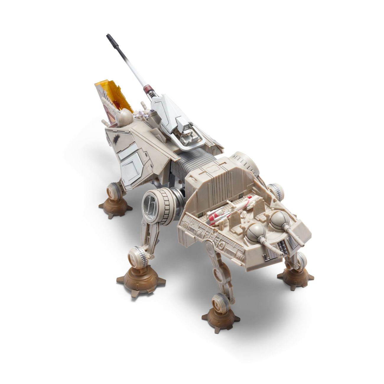 Product image Star Wars Feature Vehicle with Figure Dreadnought Class