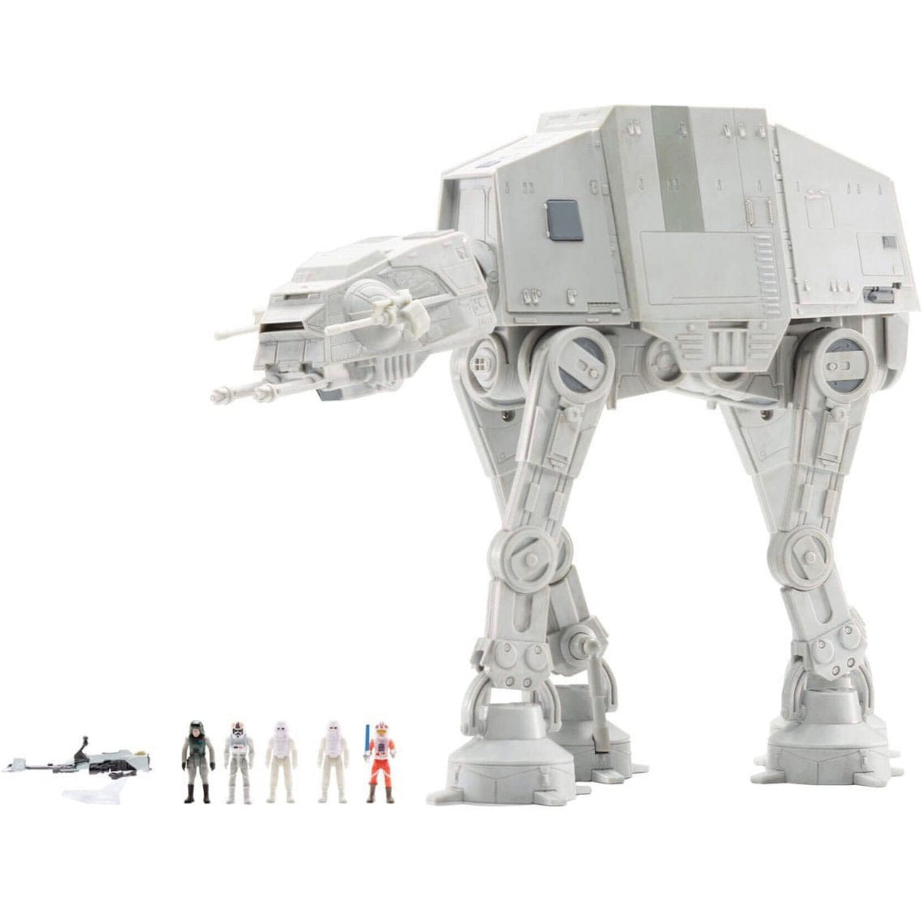 Product image Star Wars Micro Galaxy Squadron Feature Vehicle with