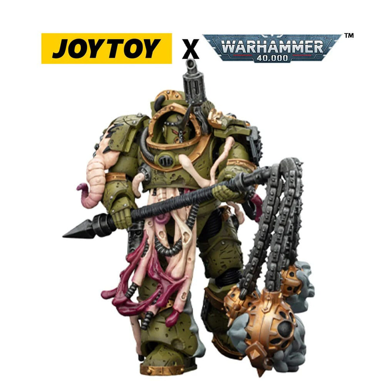 Product image Warhammer 40,000 Action Figure Death Guard Blightlord