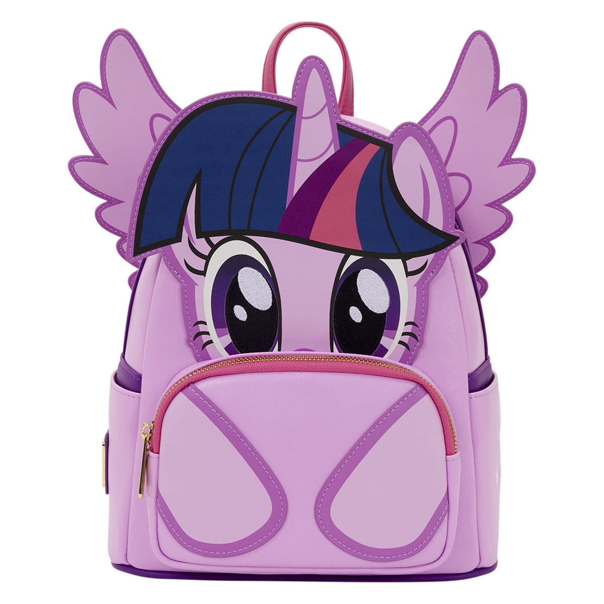 Product image My Little Pony by Loungefly Mini Backpack Twilight