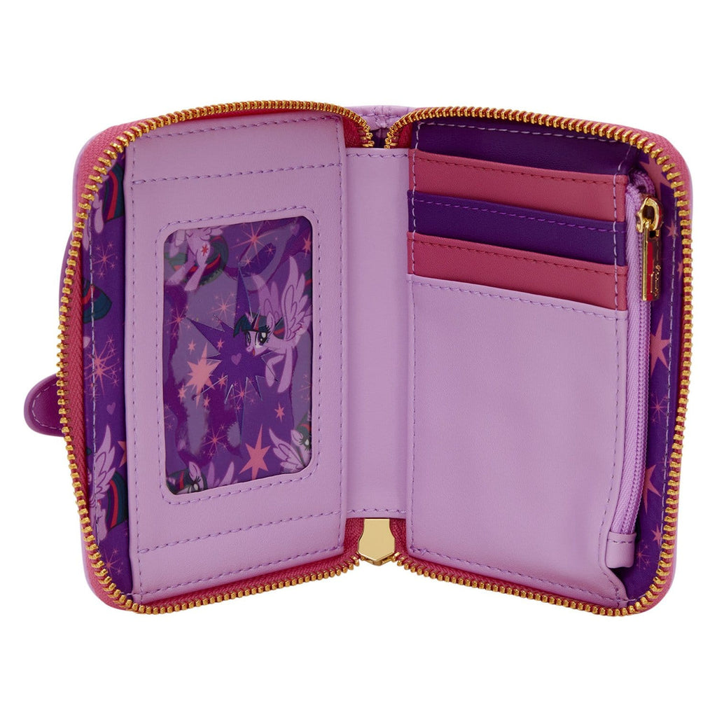 Produktbild My Little Pony by Loungefly Plånbok The Little Mermaid