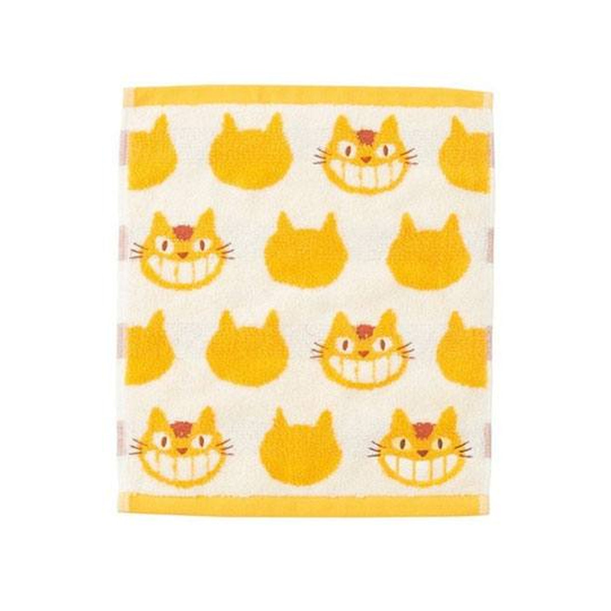 Produktbild Min granne Totoro mini-handduk Catbus 32 x 36 cm
