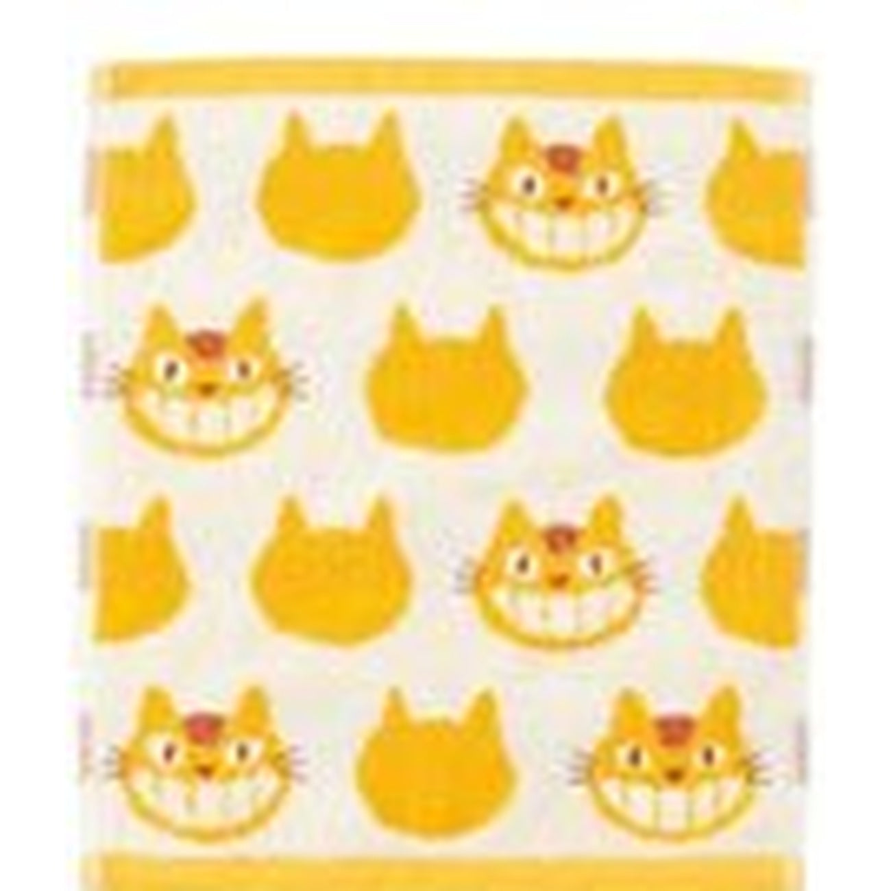 Produktbild Min granne Totoro mini-handduk Catbus 32 x 36 cm