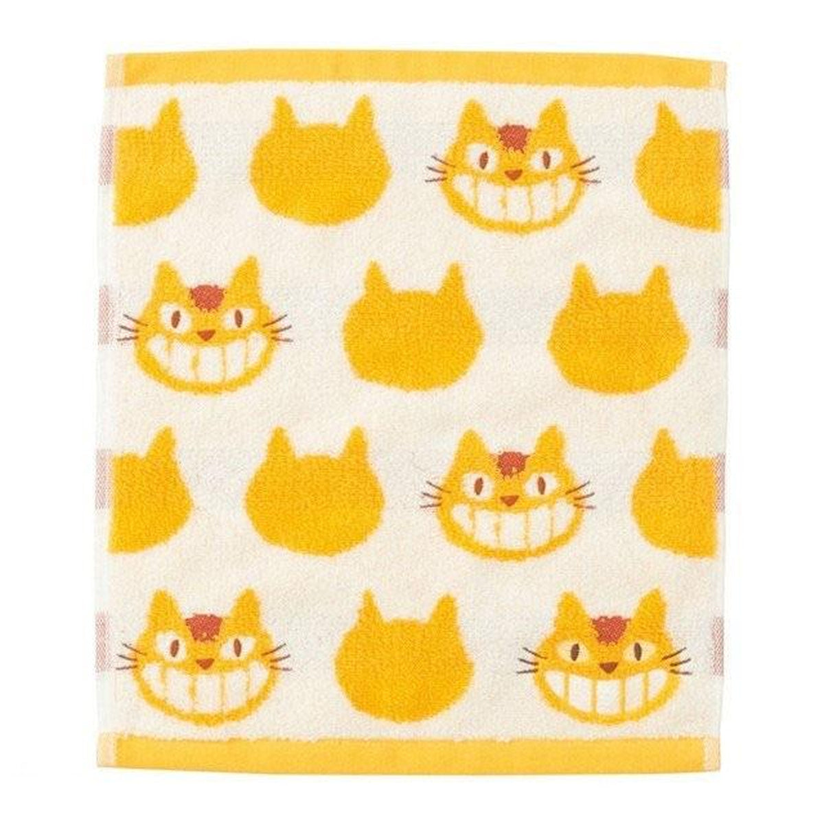 Produktbild Min granne Totoro mini-handduk Catbus 32 x 36 cm