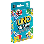 Produktbild UNO Teams kortspel