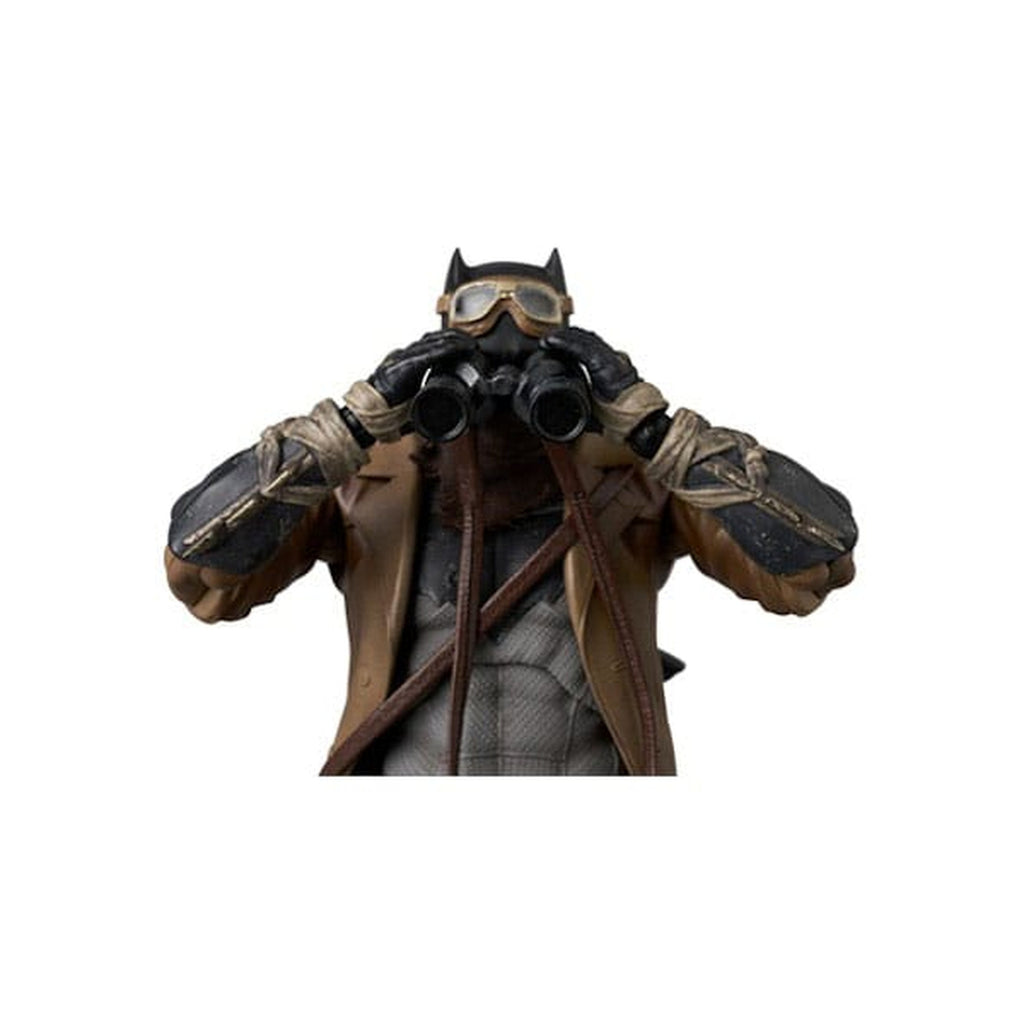 Produktbild DC Comics MAFEX Actionfigur Knightmare Batman av Snyder