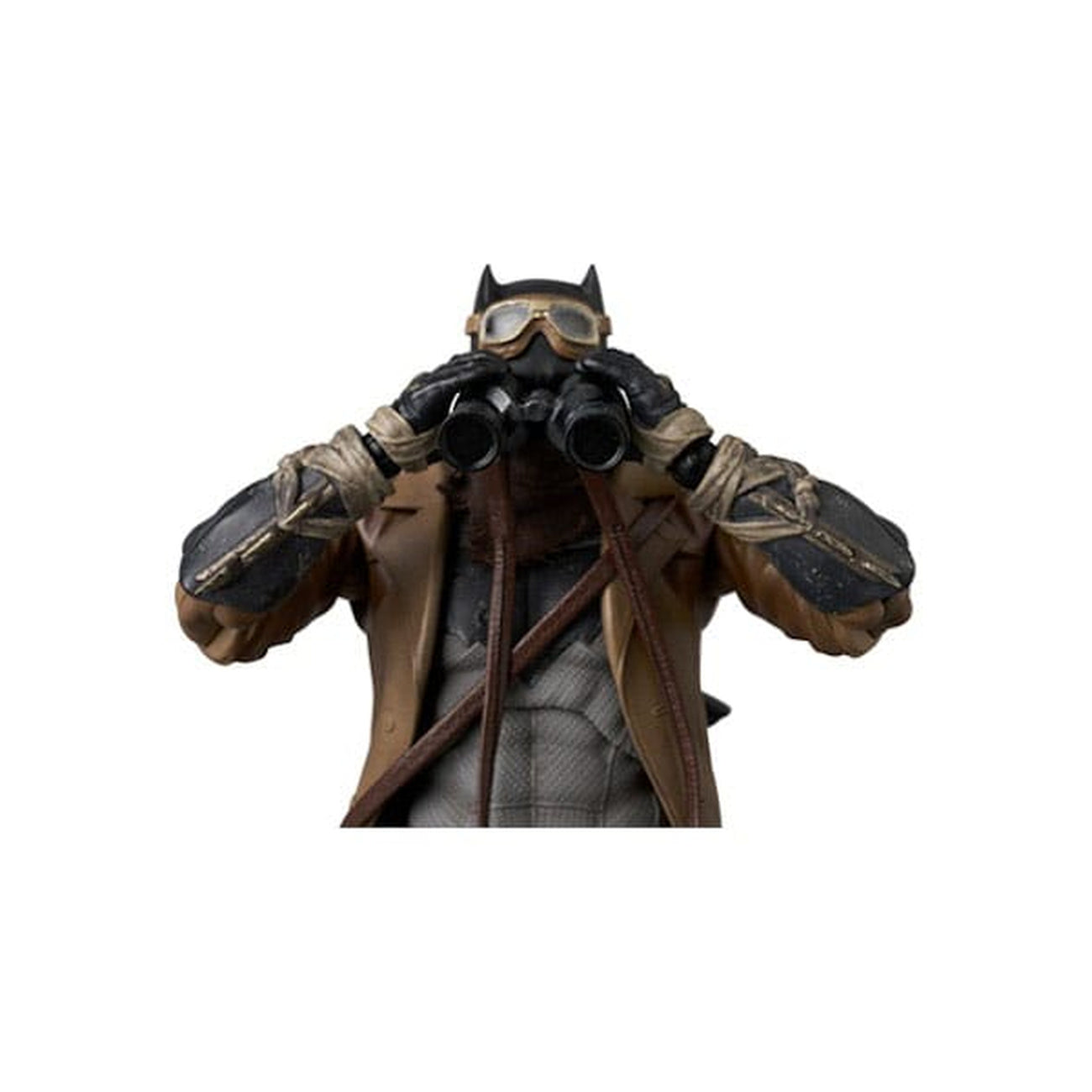 Produktbild DC Comics MAFEX Actionfigur Knightmare Batman av Snyder