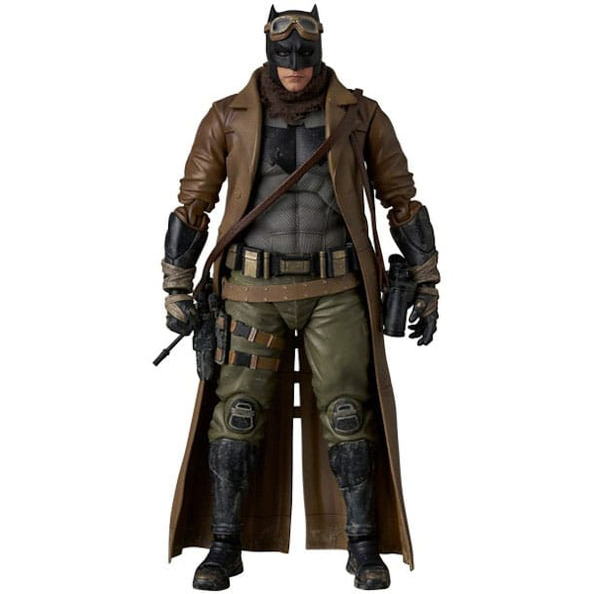 Produktbild DC Comics MAFEX Actionfigur Knightmare Batman av Snyder