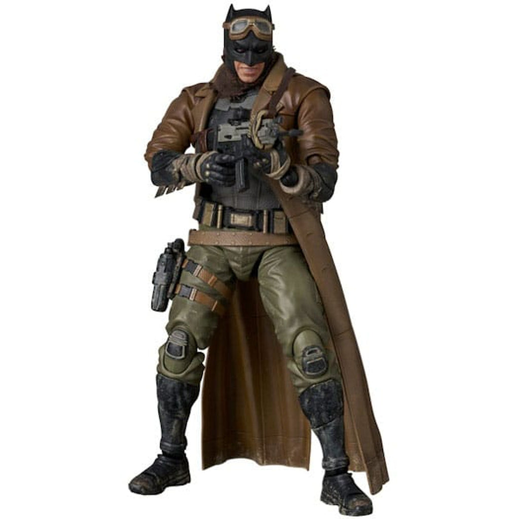 Produktbild DC Comics MAFEX Actionfigur Knightmare Batman av Snyder