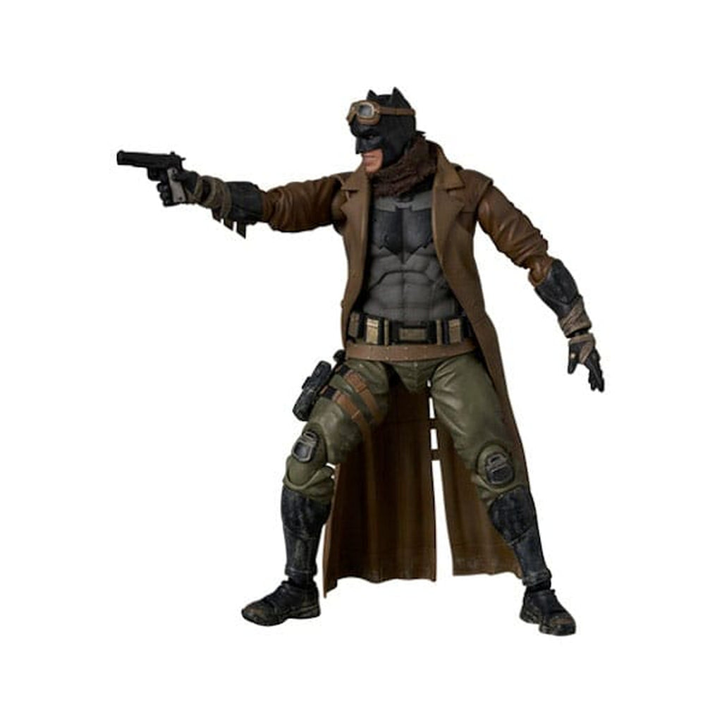 Produktbild DC Comics MAFEX Actionfigur Knightmare Batman av Snyder