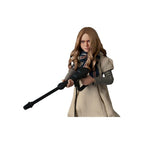 Produktbild Megan MAFEX Actionfigur Knightmare Megan 16 cm
