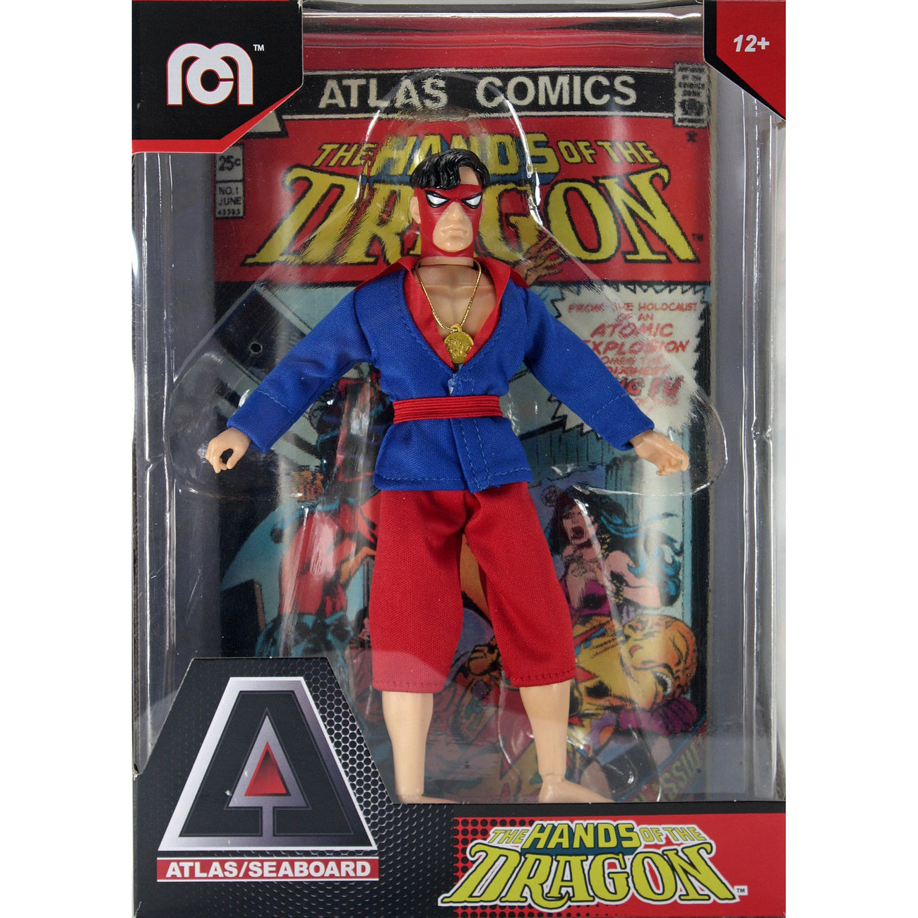 Produktbild Atlas Comics actionfigur Hand of the Dragon 20 cm