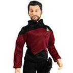 Product image Star Trek TNG Action Figure Cmdr Will Riker 20 cm