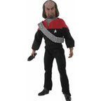 Produktbild Star Trek TNG Actionfigur Lt. Worf Limited Edition 20 cm