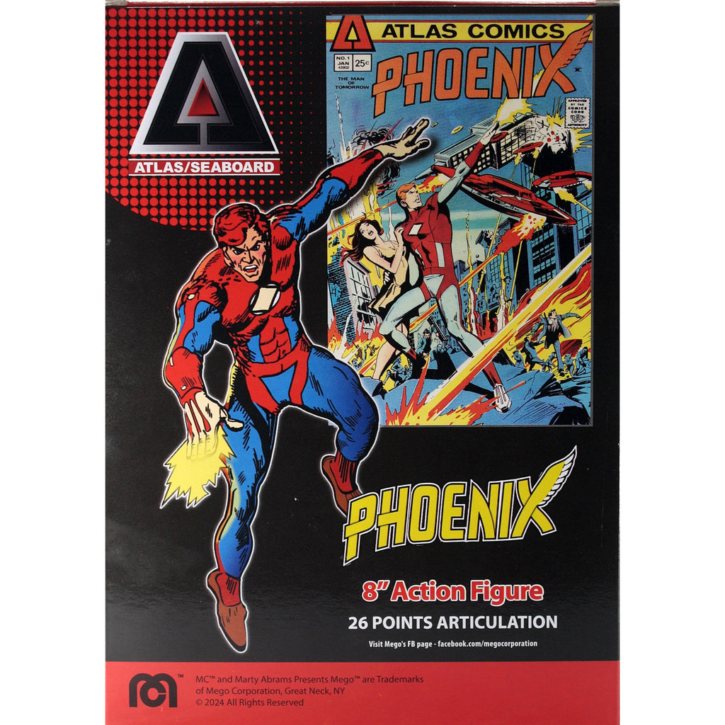 Produktbild Atlas Comics actionfigur Phoenix 20 cm