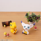 Produktbild Digimon Adventure Look Up PVC-figur Tailmon 11 cm
