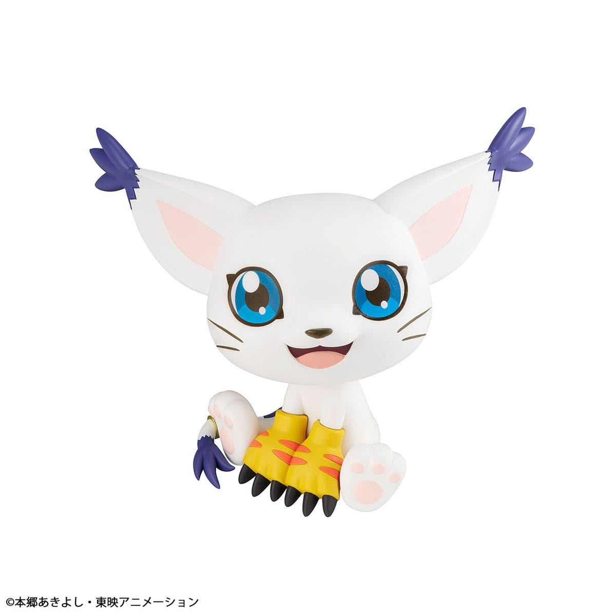 Produktbild Digimon Adventure Look Up PVC-figur Tailmon 11 cm