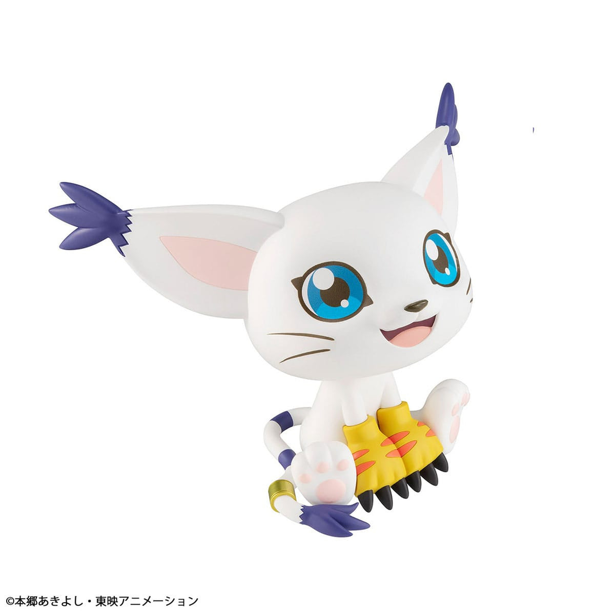 Produktbild Digimon Adventure Look Up PVC-figur Tailmon 11 cm