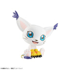 Produktbild Digimon Adventure Look Up PVC-figur Tailmon 11 cm