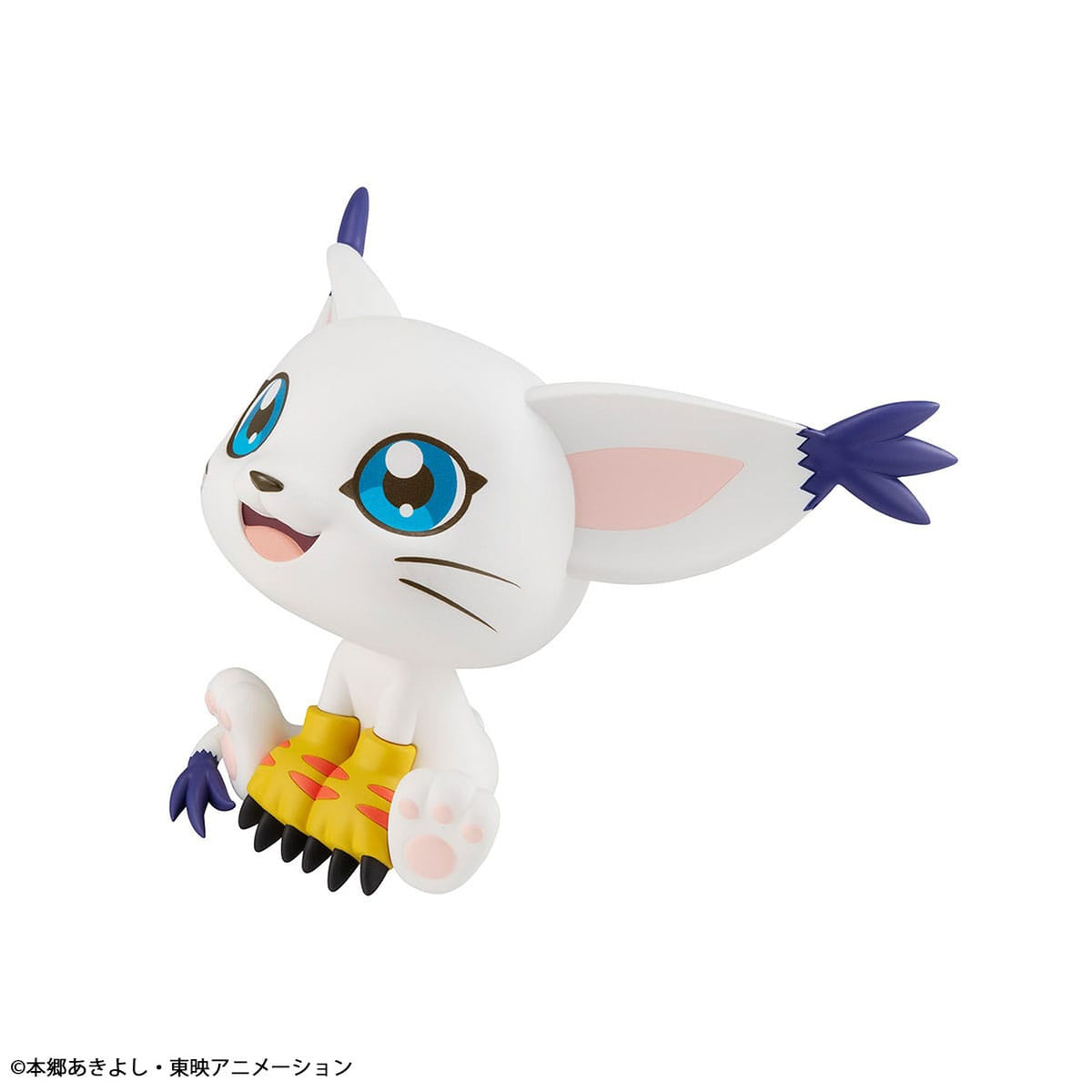 Produktbild Digimon Adventure Look Up PVC-figur Tailmon 11 cm
