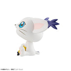 Produktbild Digimon Adventure Look Up PVC-figur Tailmon 11 cm