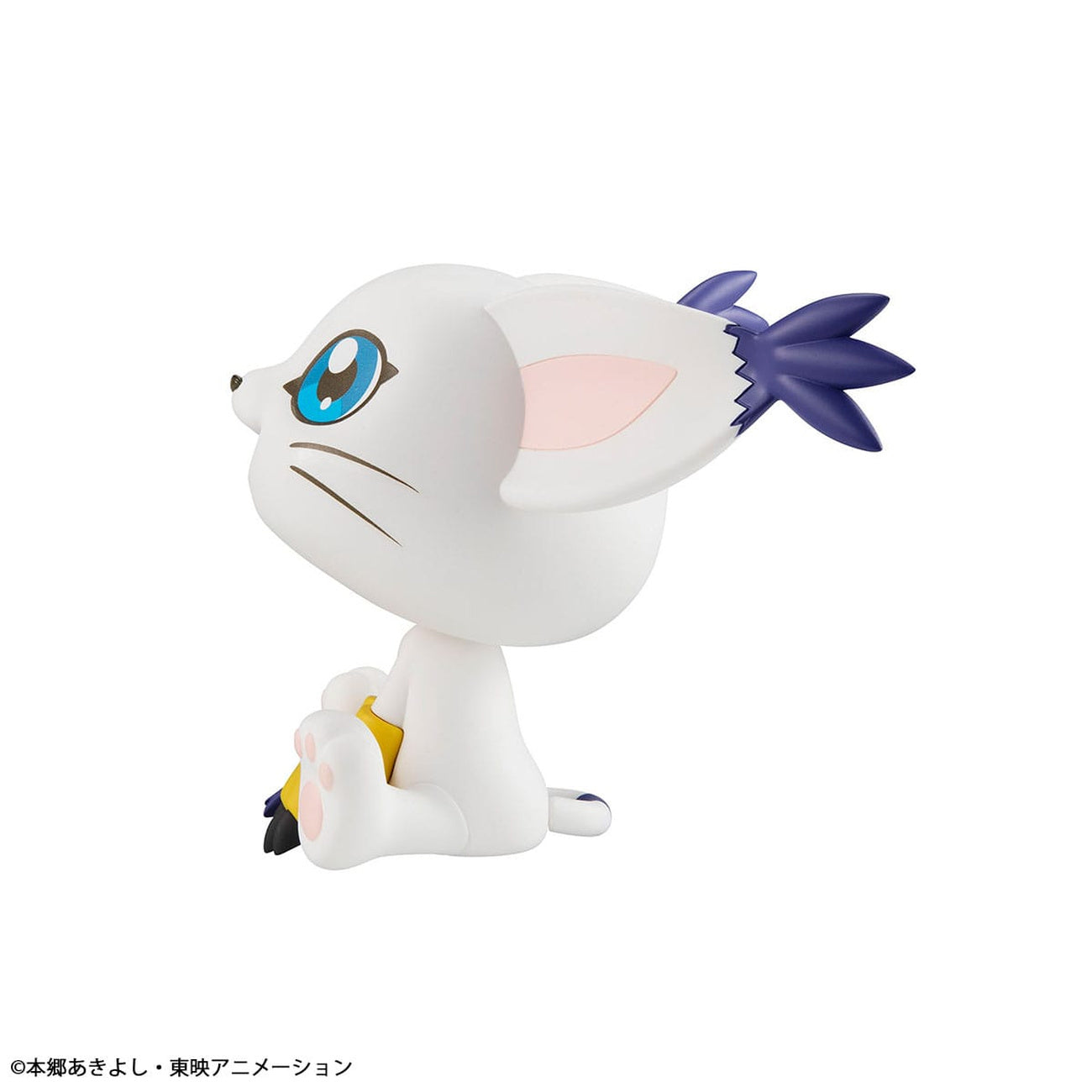 Produktbild Digimon Adventure Look Up PVC-figur Tailmon 11 cm
