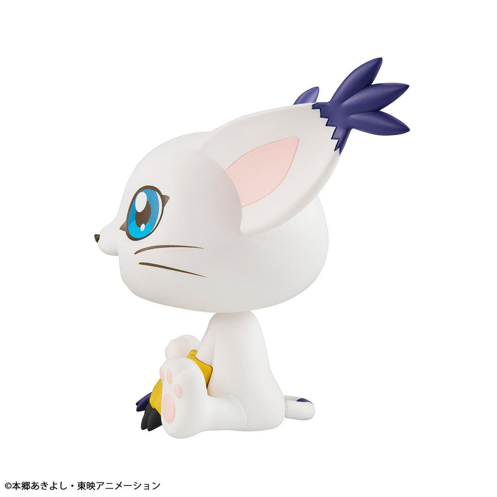 Produktbild Digimon Adventure Look Up PVC-figur Tailmon 11 cm