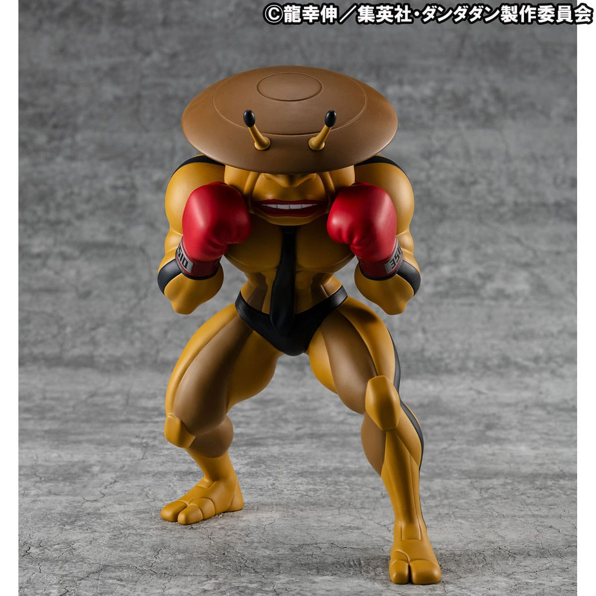 Produktbild Dandadan Occultic Sofubi Collection vinylfigur Dover Demon