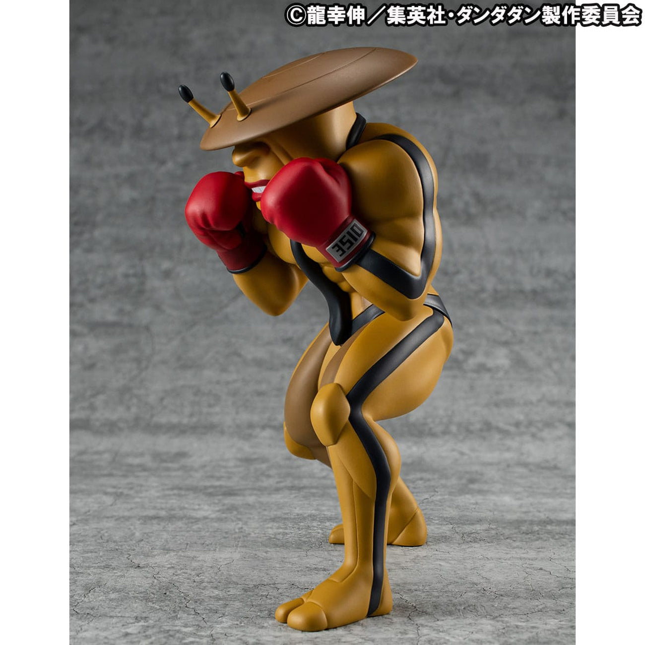 Produktbild Dandadan Occultic Sofubi Collection vinylfigur Dover Demon