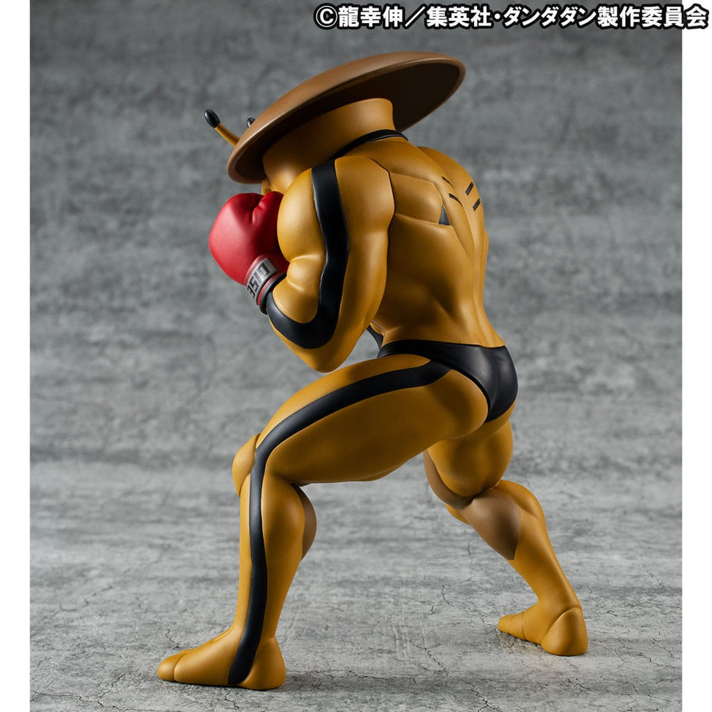 Produktbild Dandadan Occultic Sofubi Collection vinylfigur Dover Demon