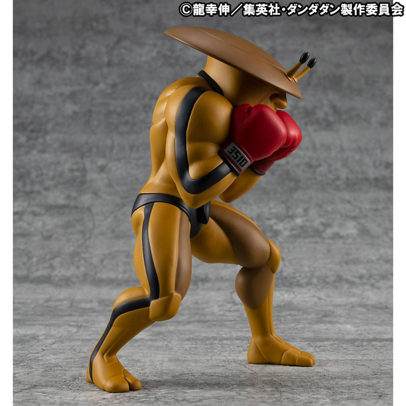 Produktbild Dandadan Occultic Sofubi Collection vinylfigur Dover Demon