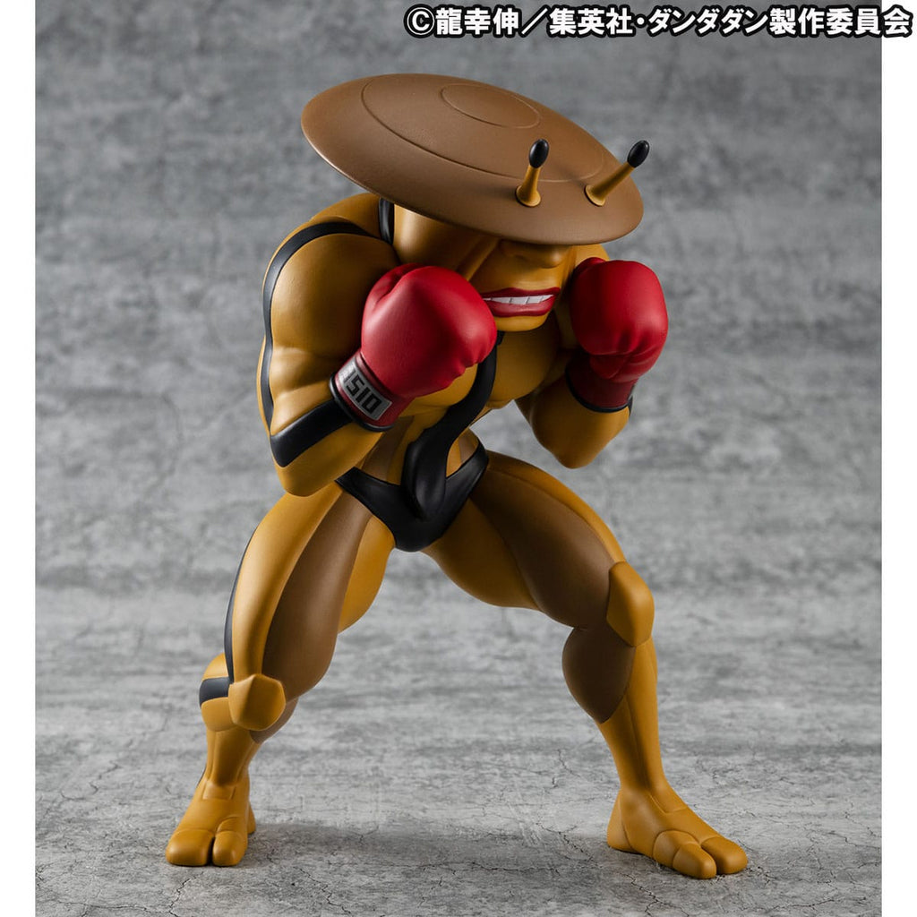Produktbild Dandadan Occultic Sofubi Collection vinylfigur Dover Demon