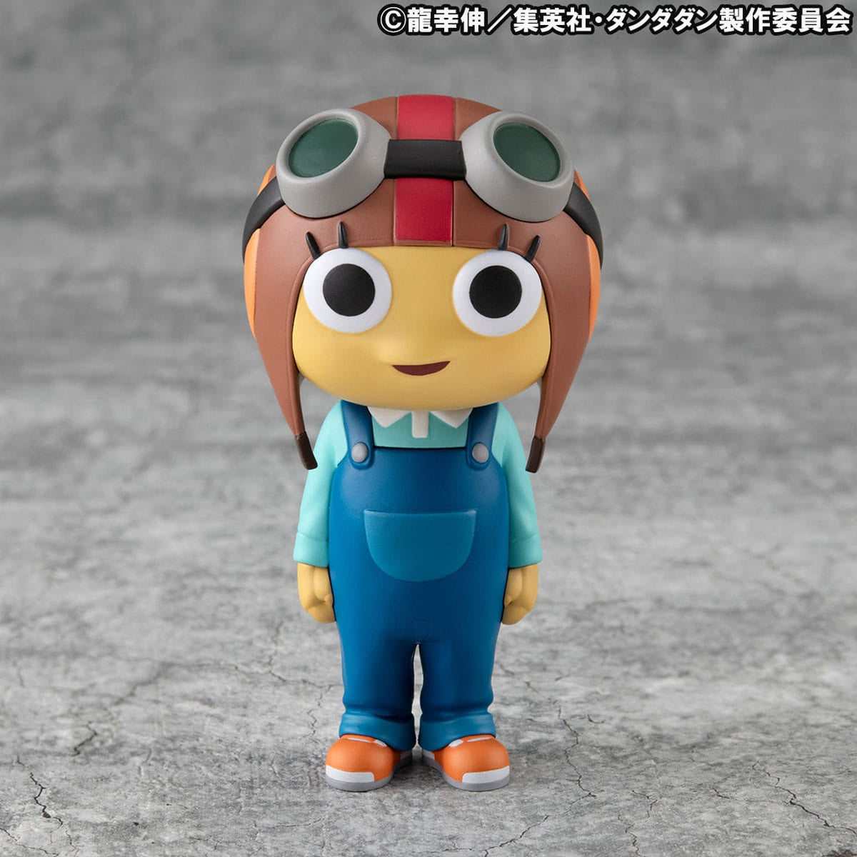 Produktbild Dandadan Occultic Sofubi Collection Vinylfigur Chiquitita