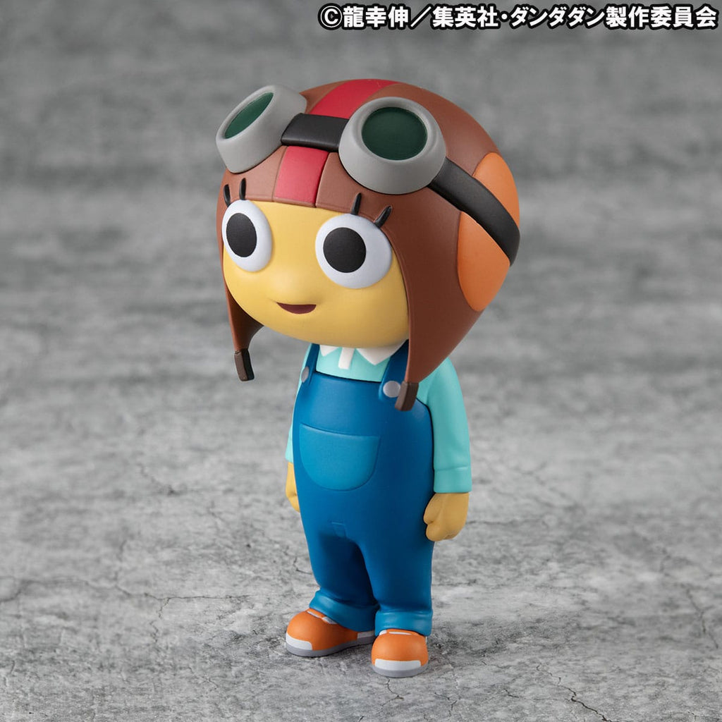 Produktbild Dandadan Occultic Sofubi Collection Vinylfigur Chiquitita
