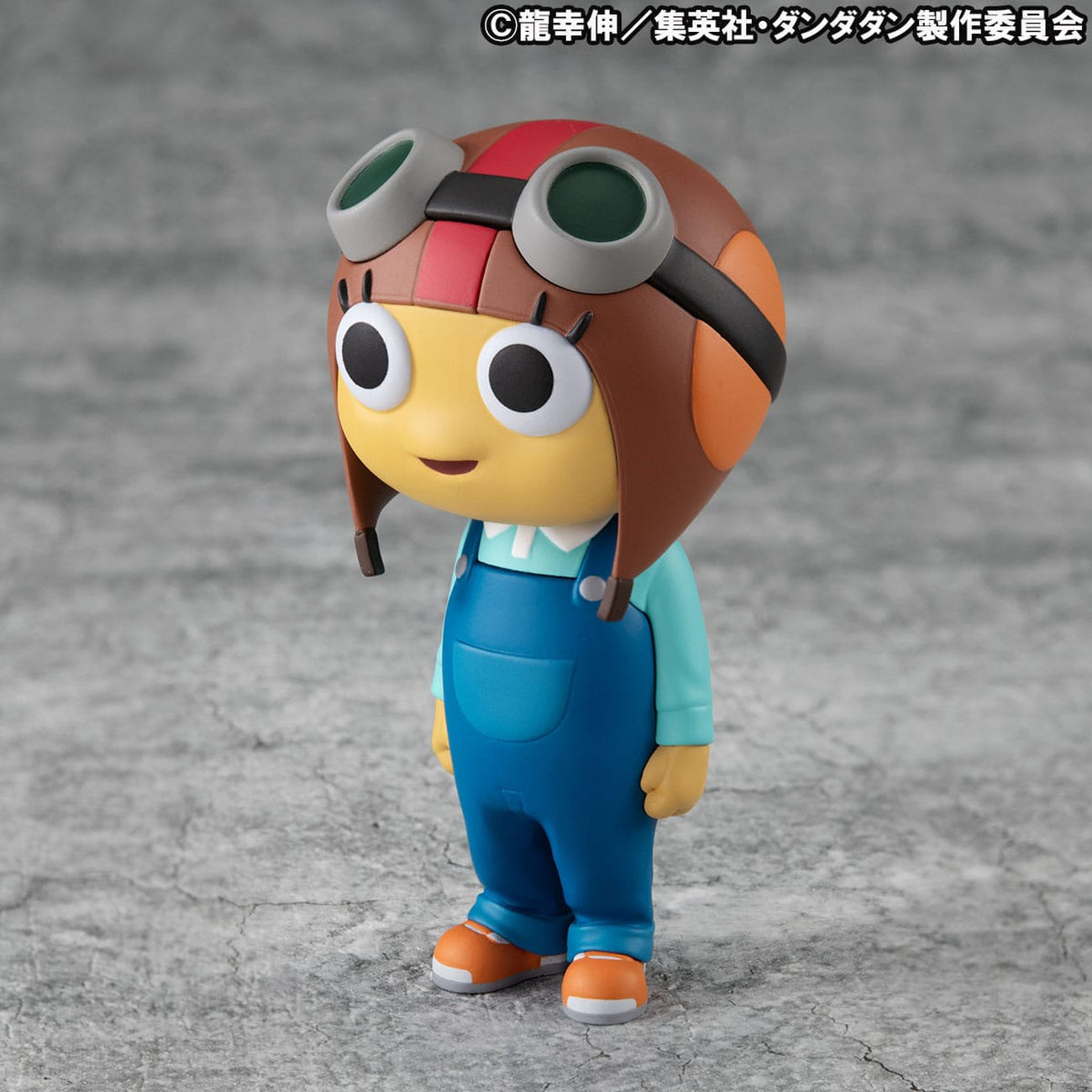 Produktbild Dandadan Occultic Sofubi Collection Vinylfigur Chiquitita