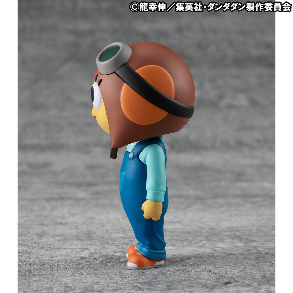 Produktbild Dandadan Occultic Sofubi Collection Vinylfigur Chiquitita