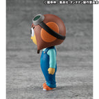 Produktbild Dandadan Occultic Sofubi Collection Vinylfigur Chiquitita