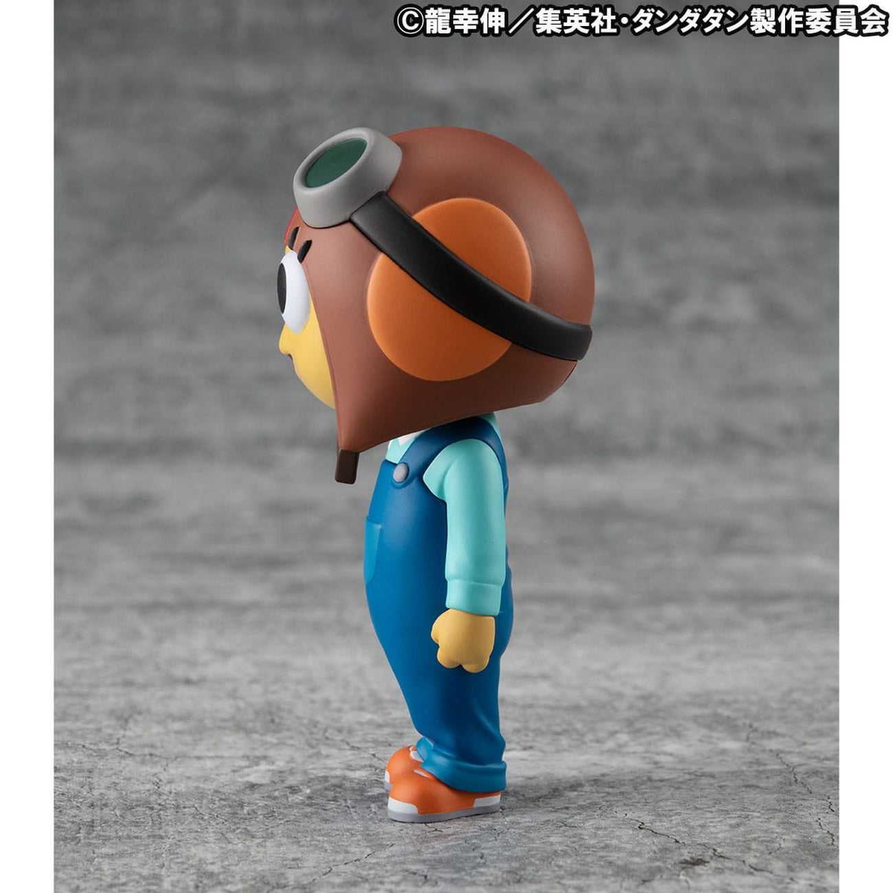 Produktbild Dandadan Occultic Sofubi Collection Vinylfigur Chiquitita