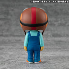 Produktbild Dandadan Occultic Sofubi Collection Vinylfigur Chiquitita
