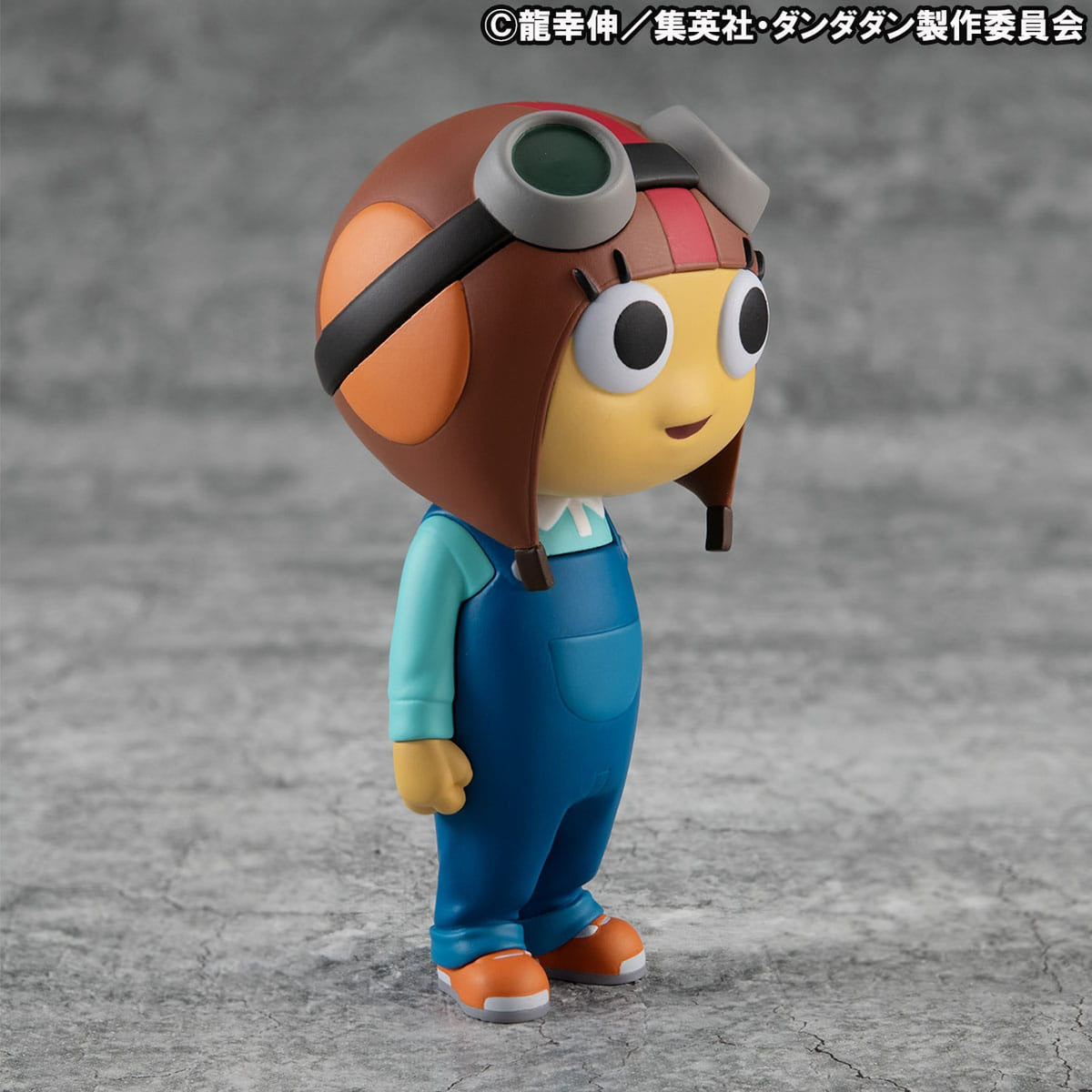 Produktbild Dandadan Occultic Sofubi Collection Vinylfigur Chiquitita
